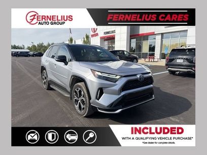 Used 2024 Toyota RAV4 XSE w/ Weather Package