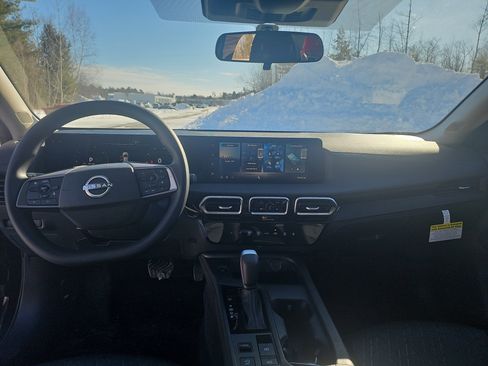 New 2026 Nissan Sentra SV image 3