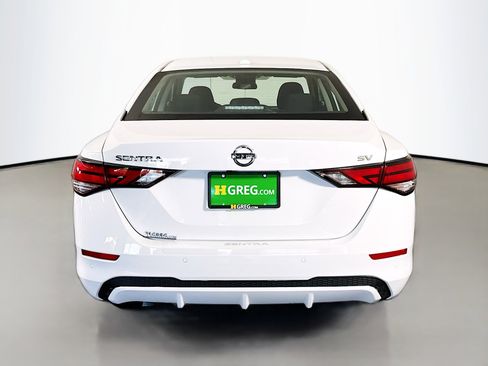 Used 2020 Nissan Sentra SV image 8