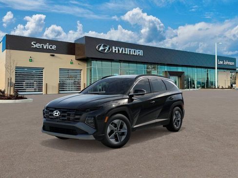 New 2026 Hyundai Tucson SEL AWD/4WD image 1