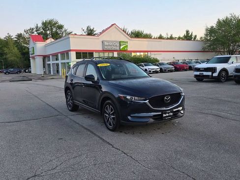 Used 2018 MAZDA CX-5 Touring AWD/4WD image 29