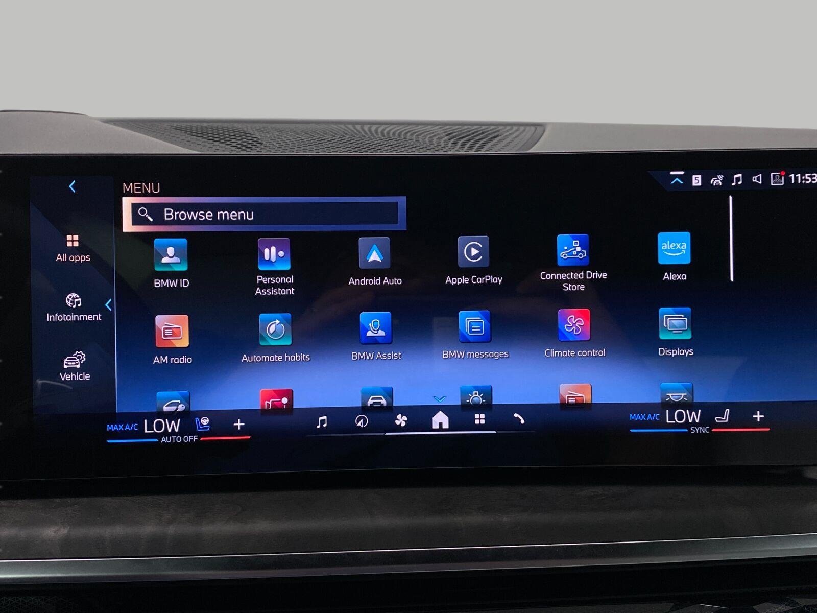 New 2026 BMW X5 xDrive40i AWD/4WD image 24