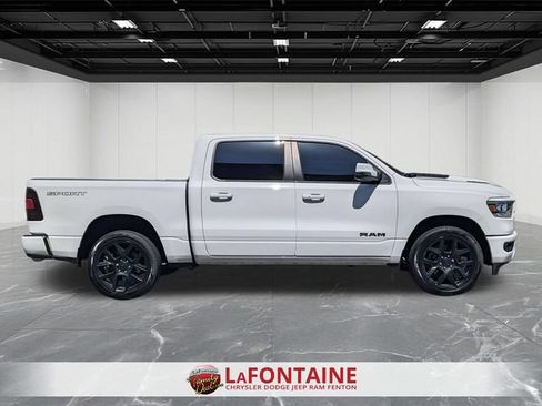 Used 2023 RAM 1500 Laramie AWD/4WD image 6