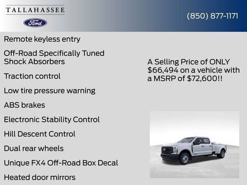 New 2026 Ford F350 XL AWD/4WD image 29