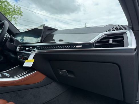 New 2026 BMW X5 M60i AWD/4WD image 16