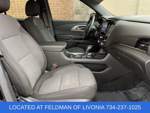Certified 2023 Chevrolet Traverse LT image 26