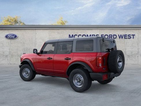 New 2026 Ford Bronco 4-Door image 6