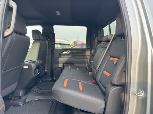 New 2026 GMC Sierra 2500 AT4 w/ AT4 Premium Plus Package image 30