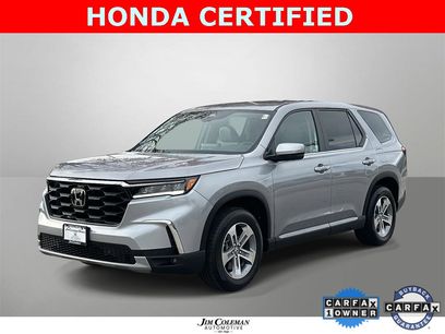 Certified 2025 Honda Pilot EX-L