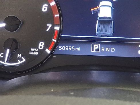 Used 2022 Nissan Frontier PRO-4X w/ Technology Package image 22