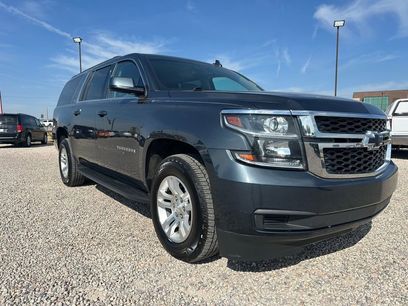 Used 2019 Chevrolet Suburban LT