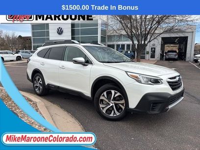 Used 2021 Subaru Outback Touring