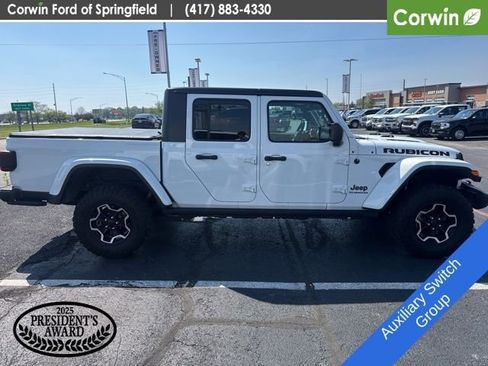 Used 2020 Jeep Gladiator Rubicon image 9