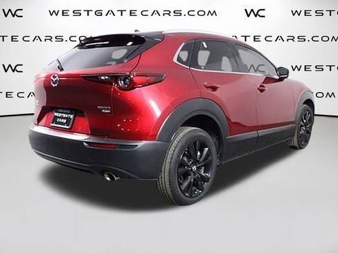 Used 2023 MAZDA CX-30 2.5 Turbo w/ Premium Plus Pkg image 50