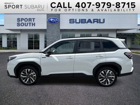 New 2026 Subaru Forester Touring AWD/4WD image 6