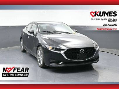 Used 2025 MAZDA MAZDA3 s