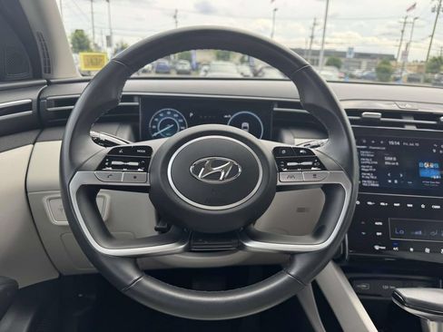 Used 2024 Hyundai Tucson SEL w/ Convenience Package AWD/4WD image 13