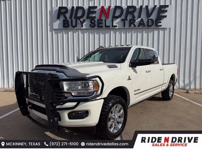 Used 2022 RAM 3500 Limited