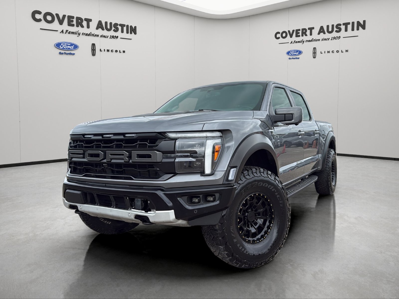 Used 2024 Ford F150 Raptor AWD/4WD image 9
