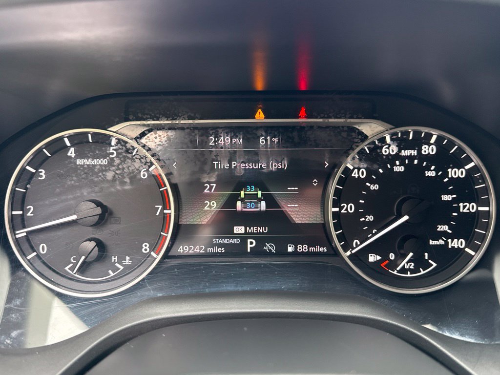 Used 2025 Nissan Rogue SV FWD image 21