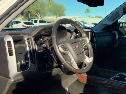 Used 2016 GMC Sierra 1500 SLT RWD image 18