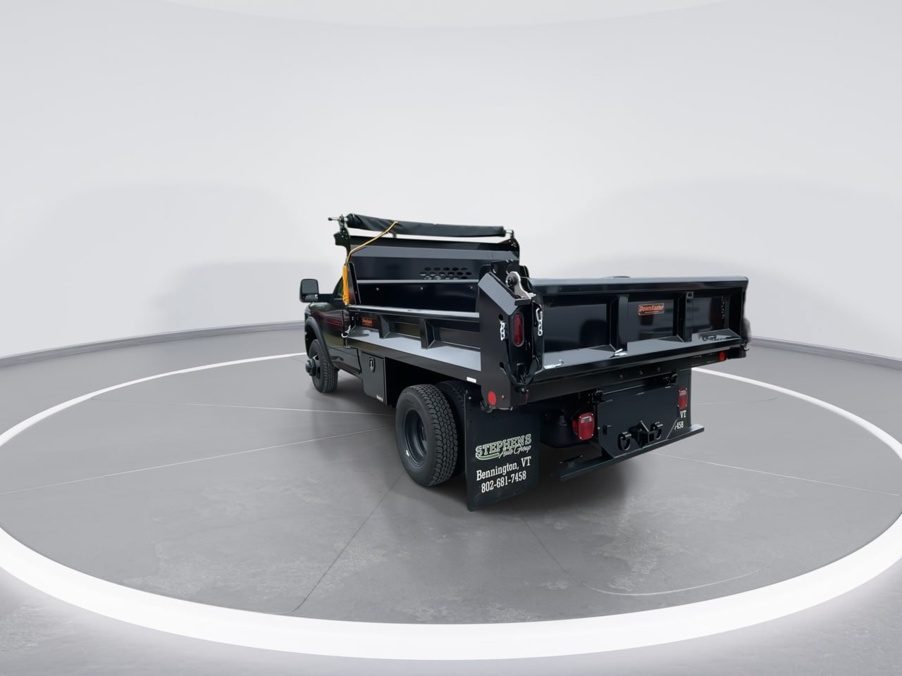 New 2026 RAM 3500 Tradesman AWD/4WD image 14