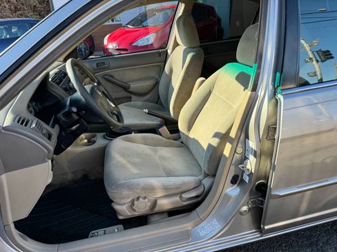 Used 2001 Honda Civic EX image 13