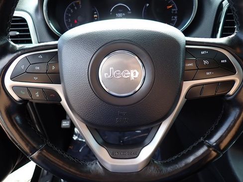 Used 2020 Jeep Grand Cherokee Limited AWD/4WD image 19
