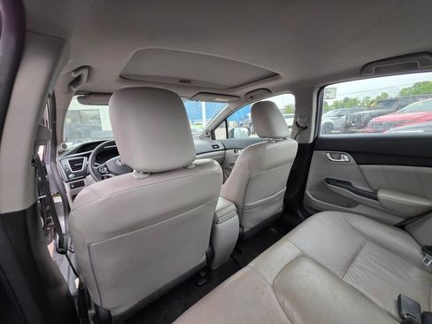 Used 2015 Honda Civic EX-L image 13