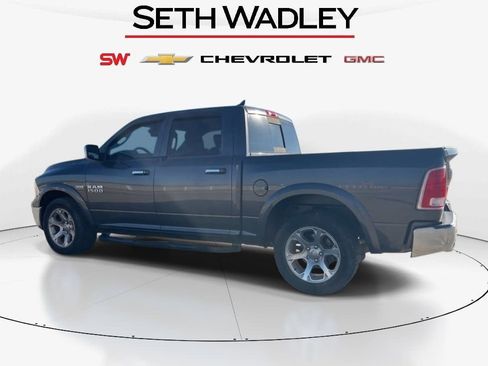 Used 2018 RAM 1500 Laramie w/ Convenience Group image 4