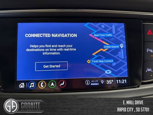 Used 2023 Buick Enclave Avenir w/ Avenir Technology Package AWD/4WD image 19