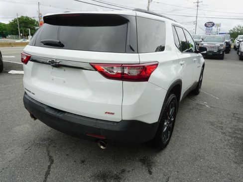 Used 2021 Chevrolet Traverse RS AWD/4WD image 6