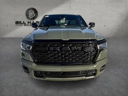 New 2026 RAM 1500 4x4 Crew Cab image 2