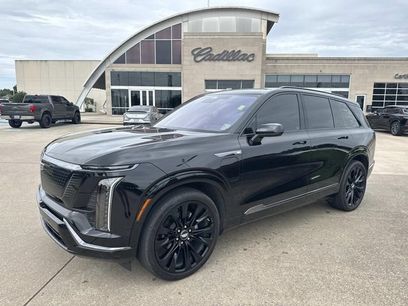Used 2026 Cadillac Vistiq Sport