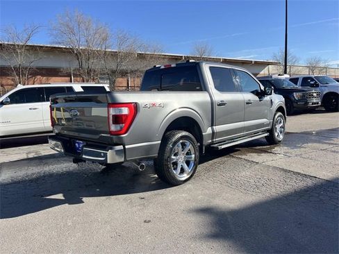 Used 2023 Ford F150 Lariat w/ Equipment Group 502A High image 3
