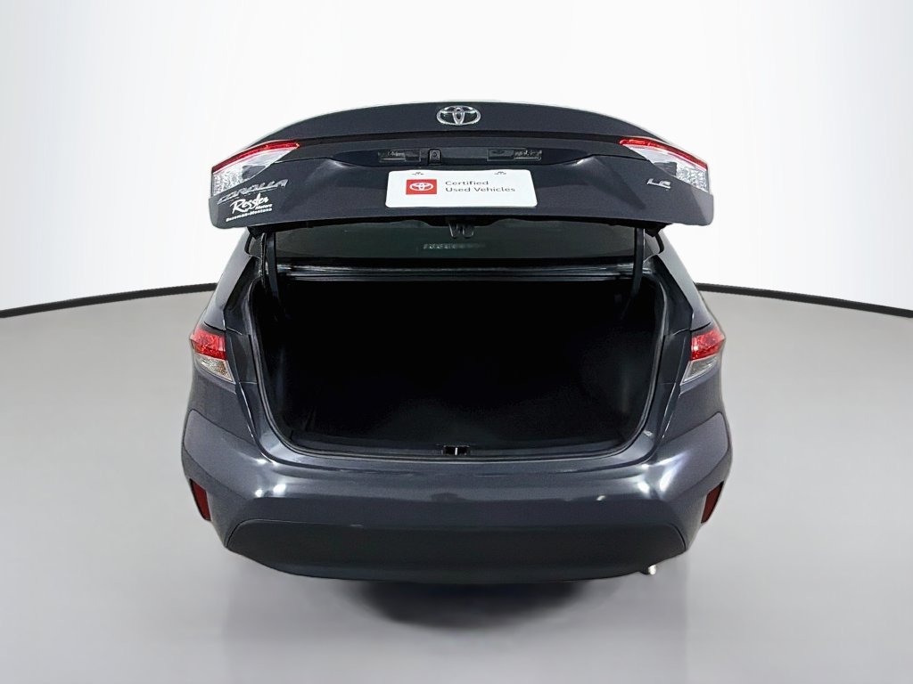Used 2024 Toyota Corolla LE FWD image 21