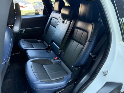 Used 2021 Land Rover Range Rover Sport HST AWD/4WD image 31