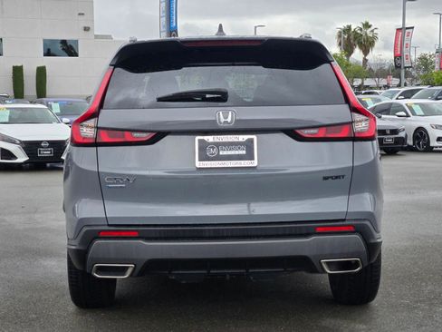 Used 2025 Honda CR-V Sport-L image 6