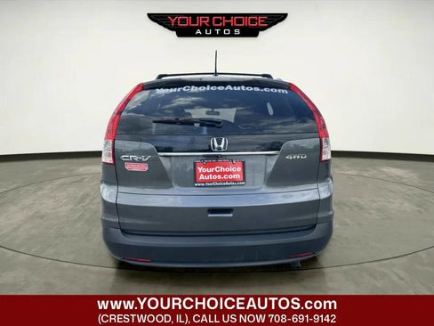 Used 2014 Honda CR-V EX-L image 4