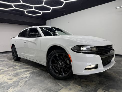 Used 2023 Dodge Charger SXT w/ Blacktop Special Edition AWD/4WD image 6