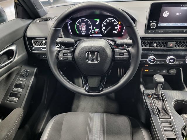 Certified 2026 Honda Civic Sport image 24