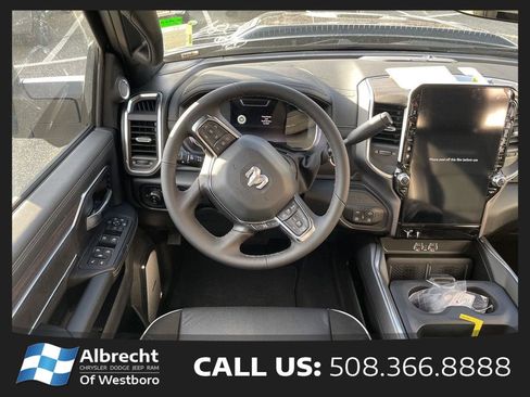 New 2026 RAM 2500 Laramie AWD/4WD image 21