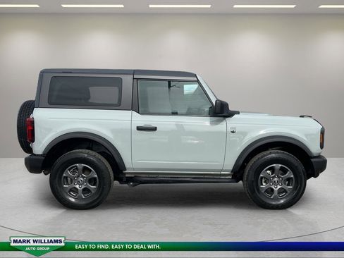 Certified 2022 Ford Bronco Big Bend AWD/4WD image 2