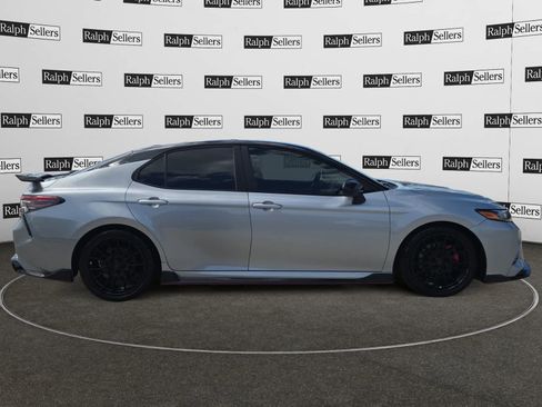 Used 2020 Toyota Camry TRD image 7