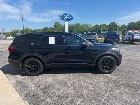 Used 2022 Ford Explorer Timberline AWD/4WD image 4