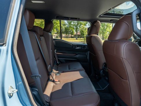 Used 2025 Toyota Land Cruiser w/ Premium Package AWD/4WD image 18
