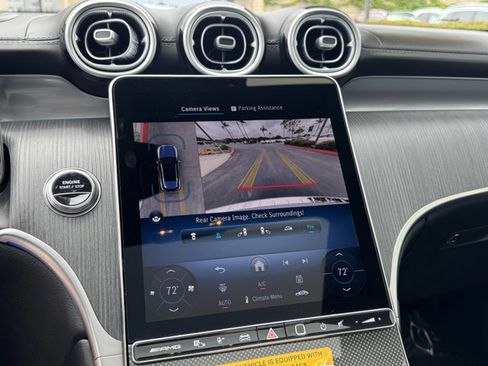 New 2025 Mercedes-Benz GLC 63 AMG S image 10