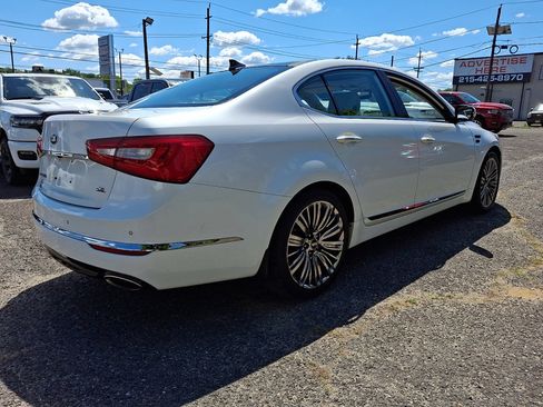 Used 2016 Kia Cadenza Limited FWD image 5