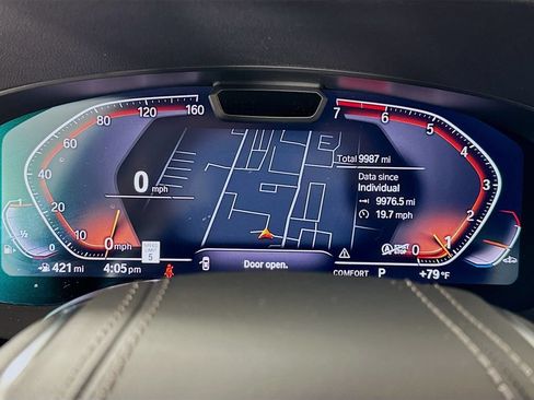 Used 2023 BMW 530i w/ Premium Package RWD image 12