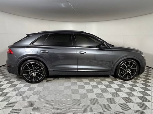 Used 2021 Audi SQ8 Premium Plus w/ SQ8 Black Optic Package AWD/4WD image 8